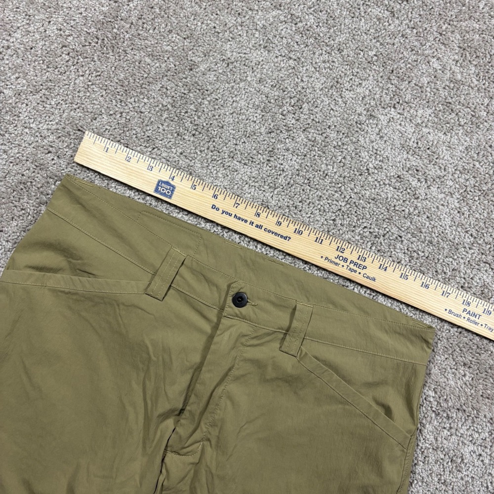 GORUCK Simple Pants Mens 34x32 Coyote Khaki Nylon Spandex Made in USA Tactical - Picture 4 of 7